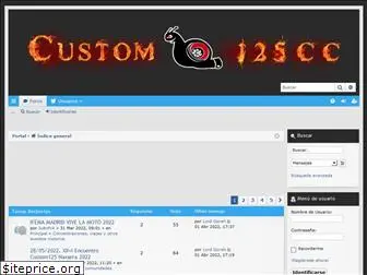 custom125.com