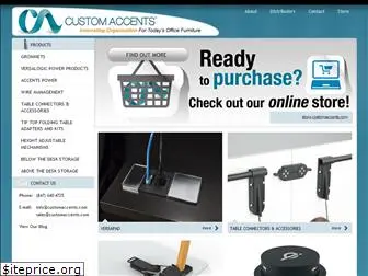 customaccents.com