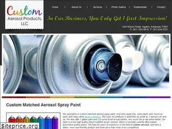 customaerosolproducts.com