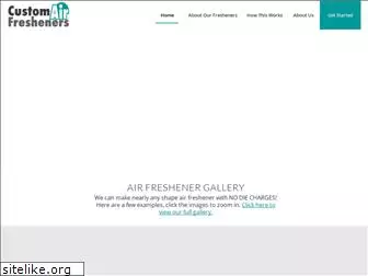 customairfresheners.net