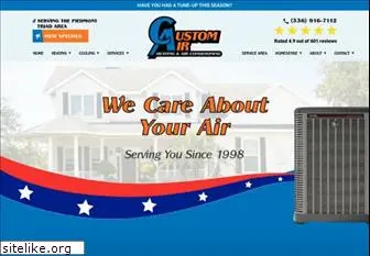 customairnc.com