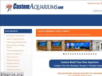 customaquariums.com