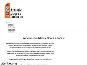 customartdoors.com