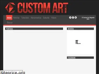 customartmagazine.com