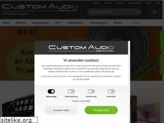 customaudio.dk