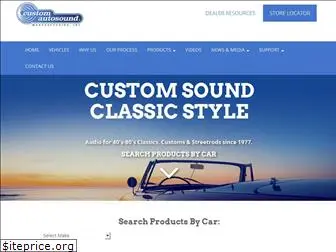 customautosoundmfg.com