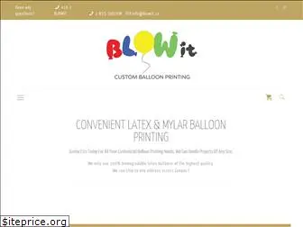 customballoonprinting.ca