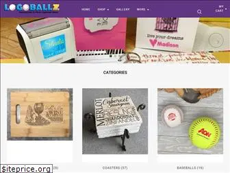 customballs.com