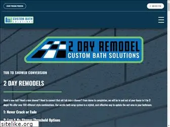 custombathroomsolutions.com