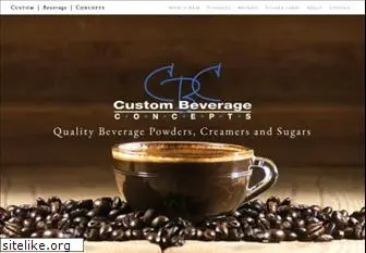 custombeverageconcepts.com