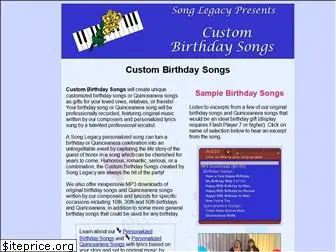 custombirthdaysongs.com