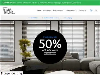 customblinds-online.com