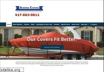 customboatcovers.com