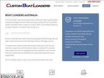 customboatloaders.com.au