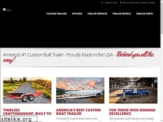 customboattrailers.com