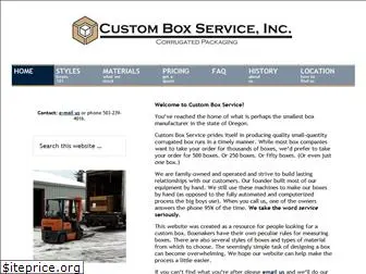 custombox.com