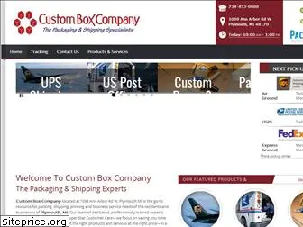 customboxcompany.com