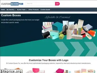 customboxesfor.com