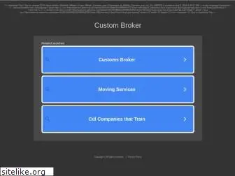custombroker.org