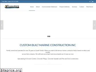 custombuiltmarine.com