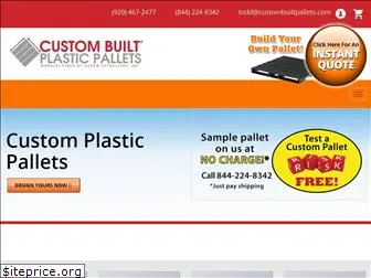 custombuiltpallets.com