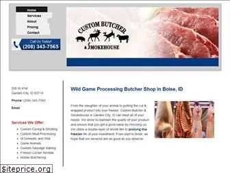 custombutchersmokehouse.com