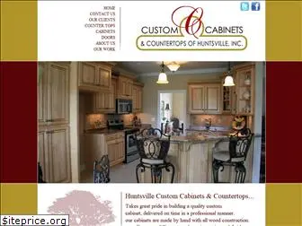 customcabinetscountertops.com