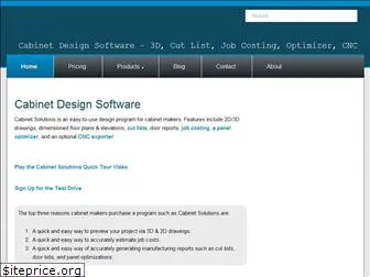 customcabinetsoftware.com
