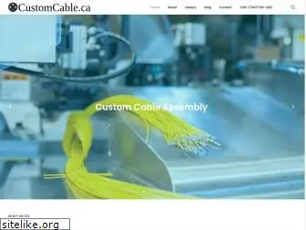 customcable.ca