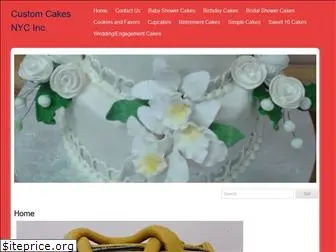 customcakesnycinc.com