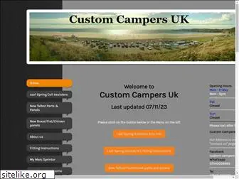 customcampersuk.co.uk