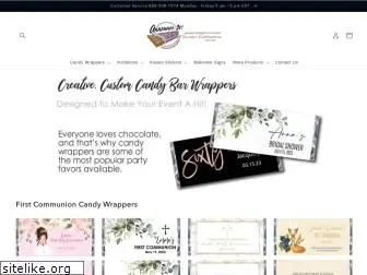 customcandybarwrapper.com