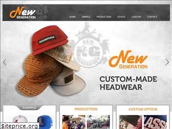 customcapmanufacturer.com