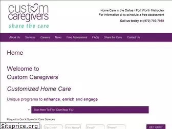 customcaregivers.com