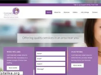 customcarehhs.com