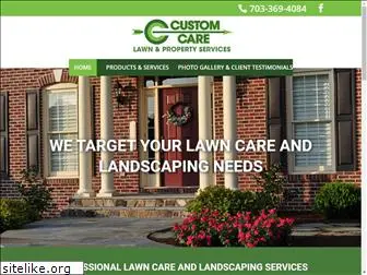 customcarelawnandproperty.com