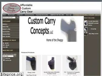 customcarryconcepts.com