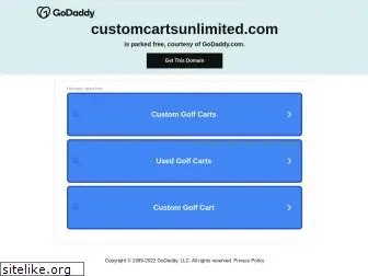 customcartsunlimited.com