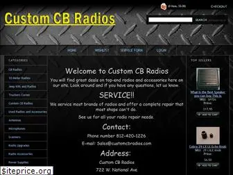 customcbradios.com