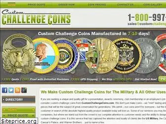 customchallengecoins.com