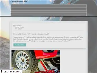 customchromerim.com