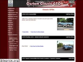 customclassicgto.com