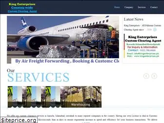 customclearing-agents.com