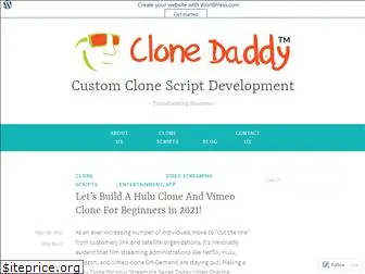 customclonescriptsdevelopment.wordpress.com