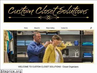 customclosetsolutions.ca