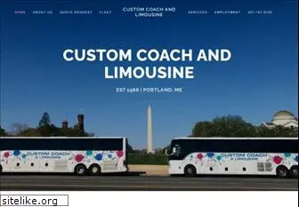 customcoachandlimo.com