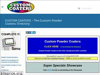 customcoaters.com