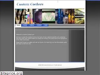 customcockers.com