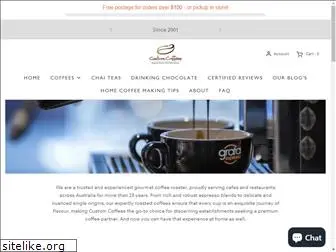 customcoffees.com.au