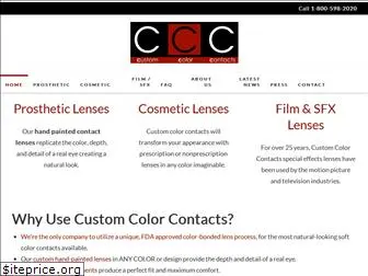 customcolorcontacts.com